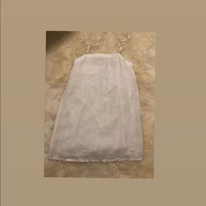New! While Club Monaco Dress